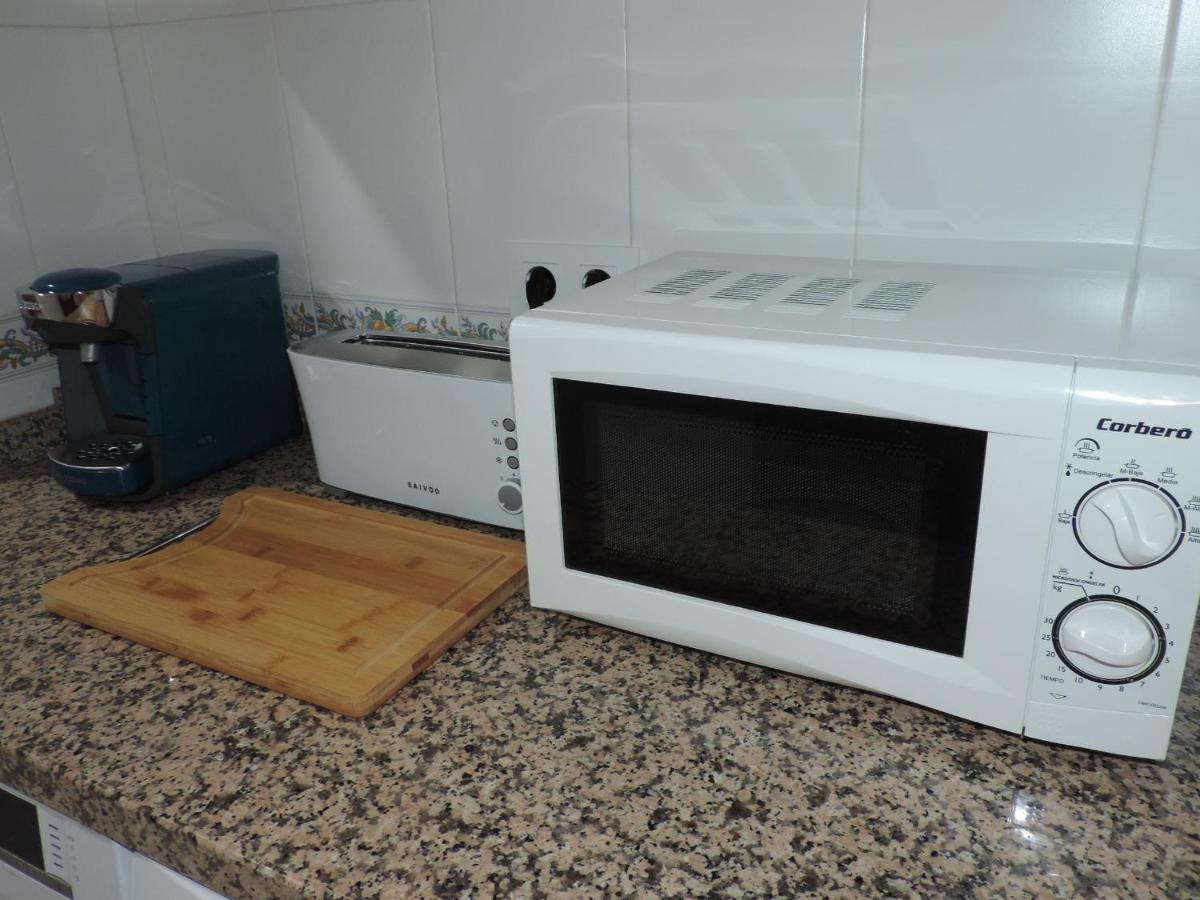 Apartament Casita De Santos *