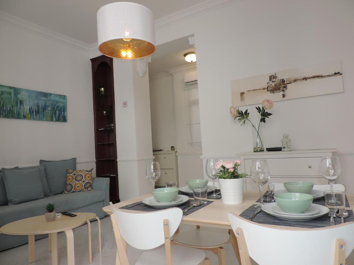 Apartament Casita De Santos Màlaga