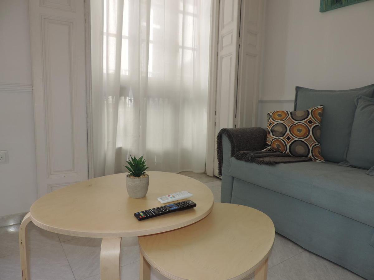 Apartament Casita De Santos *