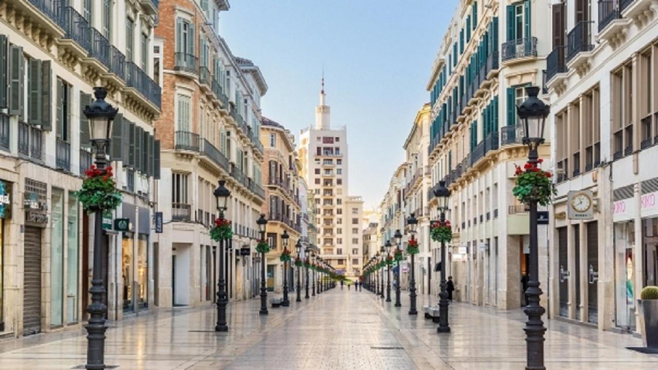 Casita De Santos * Màlaga