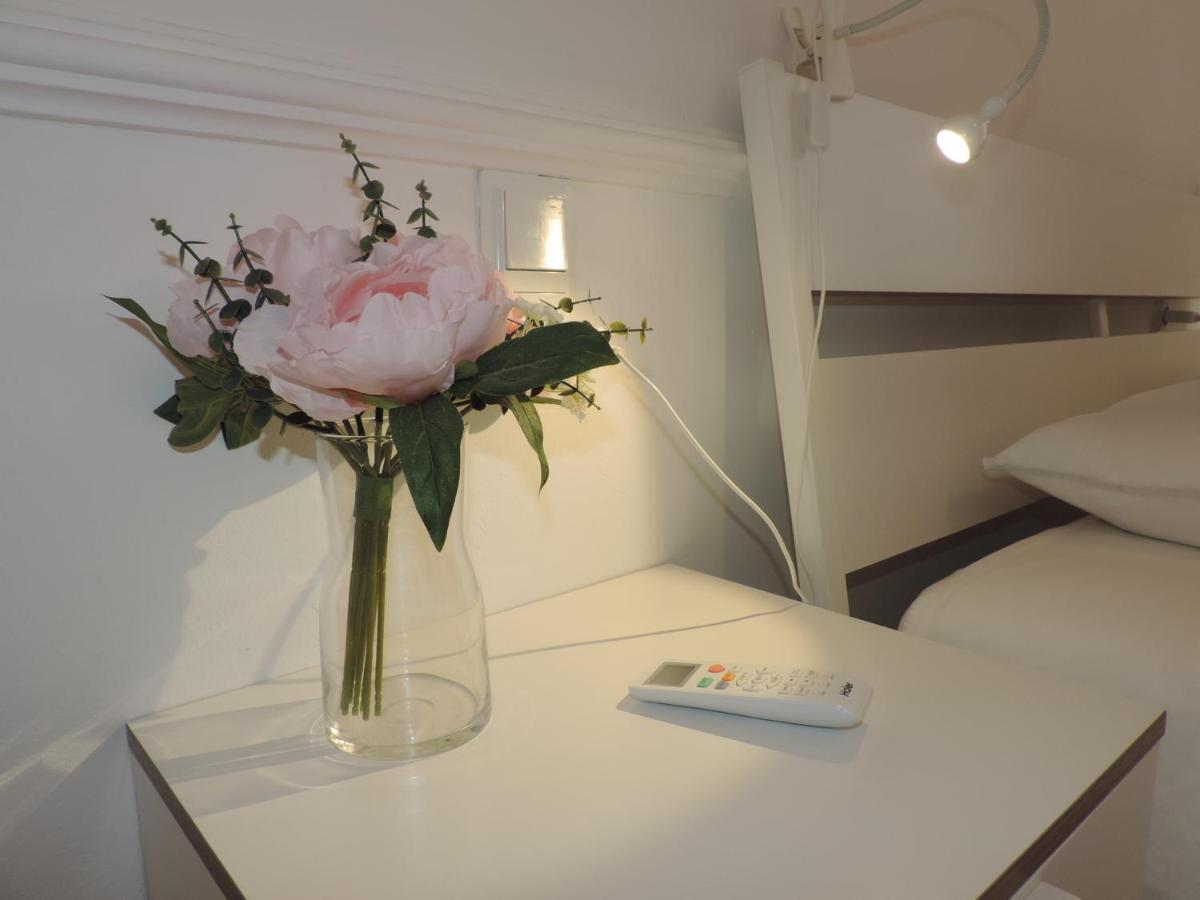 Apartament Casita De Santos Màlaga