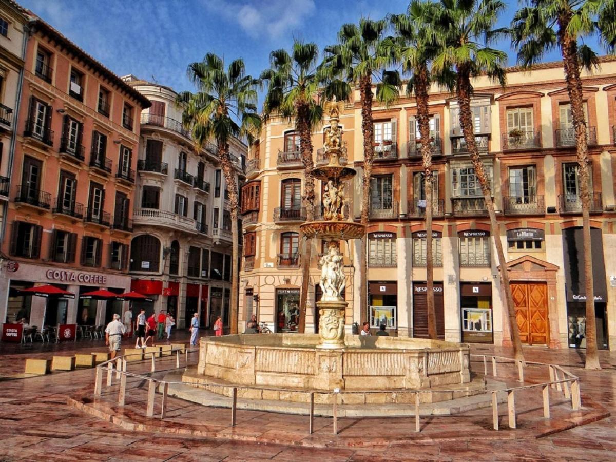 Appartamento Casita De Santos Málaga
