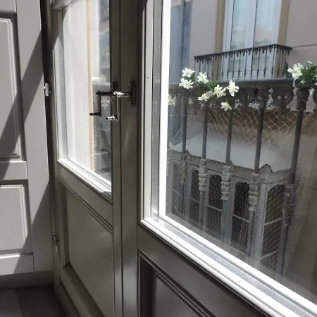 Appartement Casita De Santos à Málaga Extérieur photo
