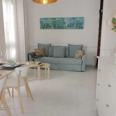 Appartement Casita De Santos à Málaga Extérieur photo