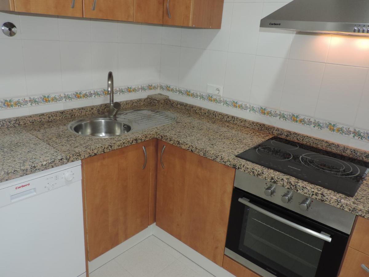 Apartamento Casita De Santos Málaga